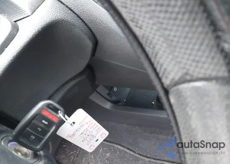 2017 Honda Civic Lx из США, поврежденный, VIN 2HGFC2F57HH514291